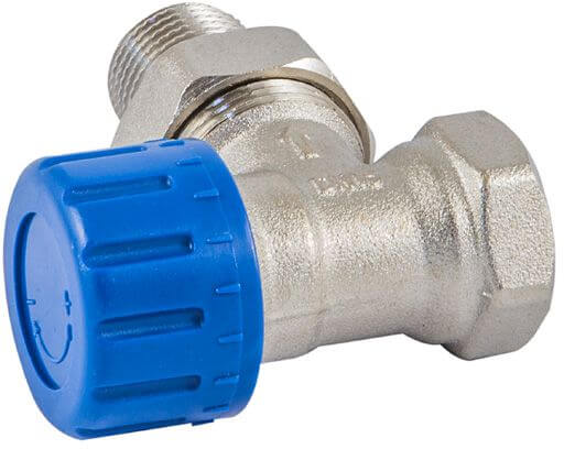 Schlosser termosztatikus szelep 601200007