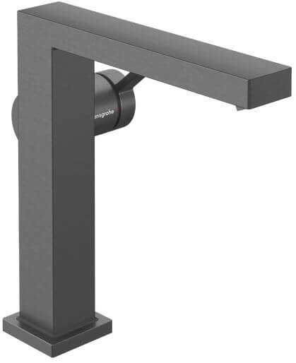 Hansgrohe Tecturis E mosdócsaptelep álló fekete 73040340