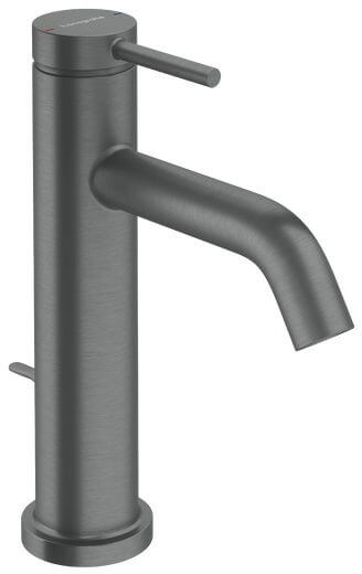 Hansgrohe Tecturis S mosdócsaptelep álló fekete 73310340