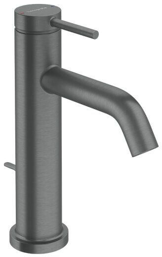 Hansgrohe Tecturis S mosdócsaptelep álló fekete 73311340
