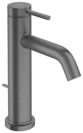 Hansgrohe Tecturis S mosdócsaptelep álló fekete 73312340
