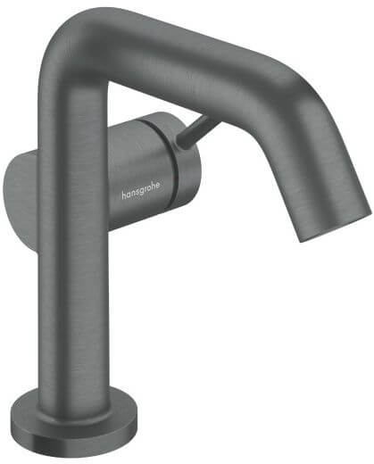 Hansgrohe Tecturis S mosdócsaptelep álló fekete 73323340