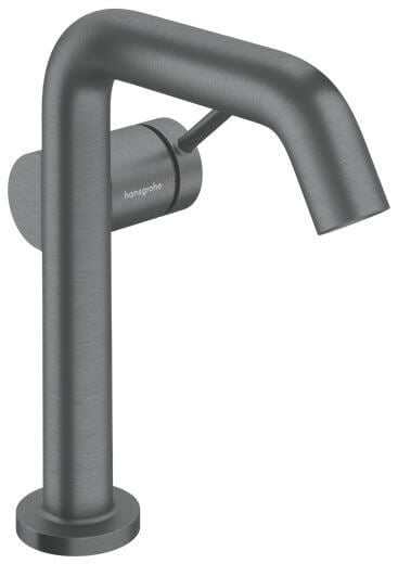 Hansgrohe Tecturis S mosdócsaptelep álló fekete 73341340