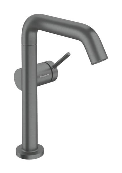 Hansgrohe Tecturis S mosdócsaptelep álló fekete 73360340