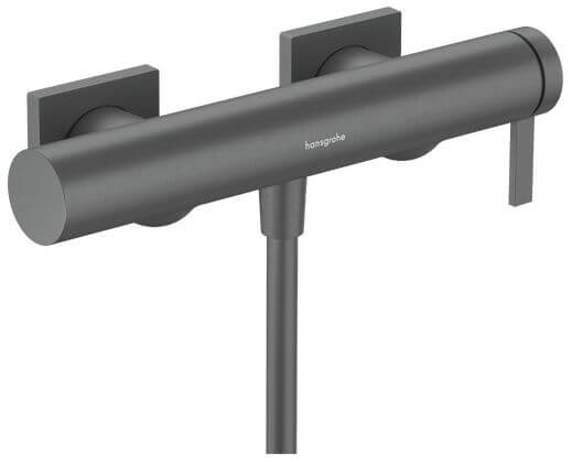 Hansgrohe Tecturis E zuhanycsaptelep fal fekete 73620340
