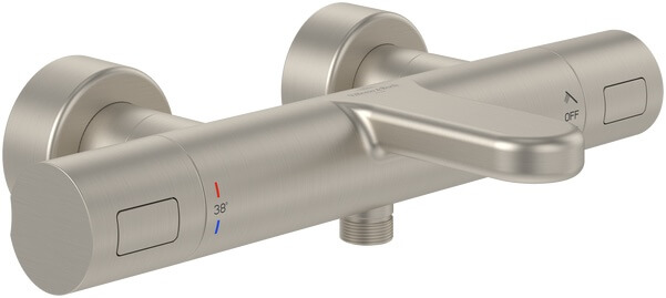 Villeroy & Boch Universal Taps & Fittings kád és zuhany csaptelep fali z termosztáttal || TVT00000100064