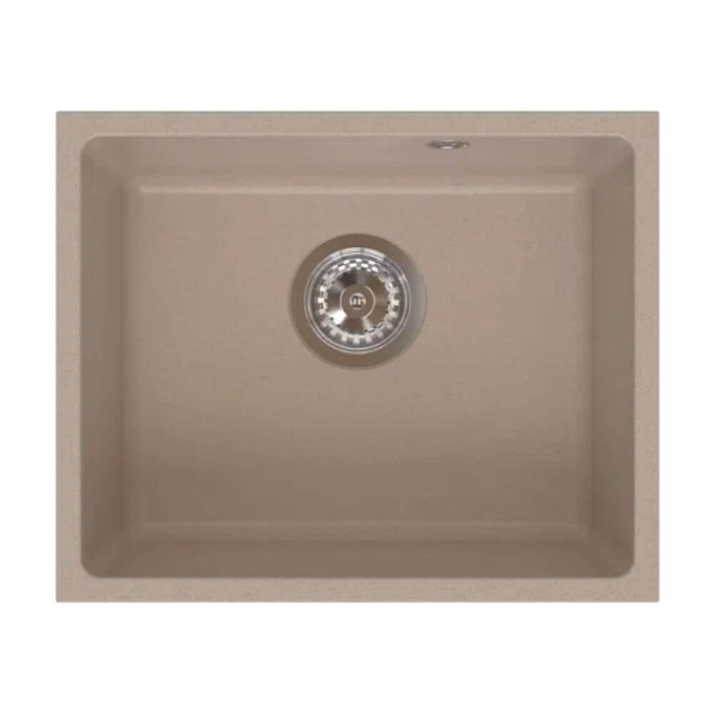 Ferro Stampo gránit mosogató 46x38 cm bézs DRGS1-U/38/46SA