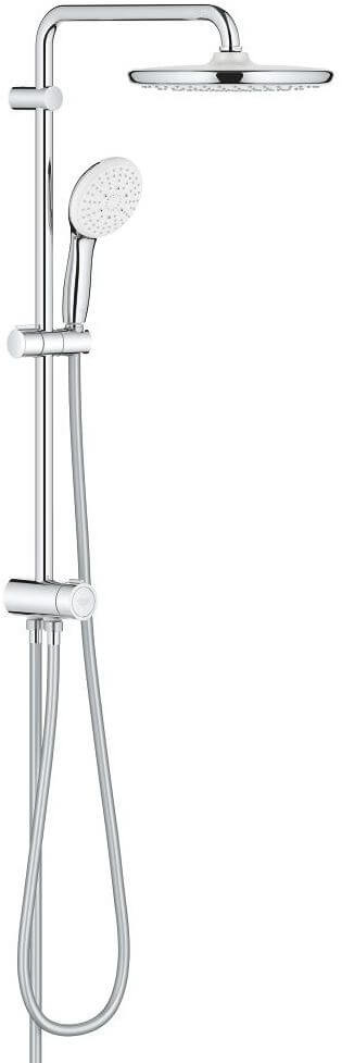 Grohe Tempesta zuhany készlet fal trópusi zuhany opcióval króm 26980001