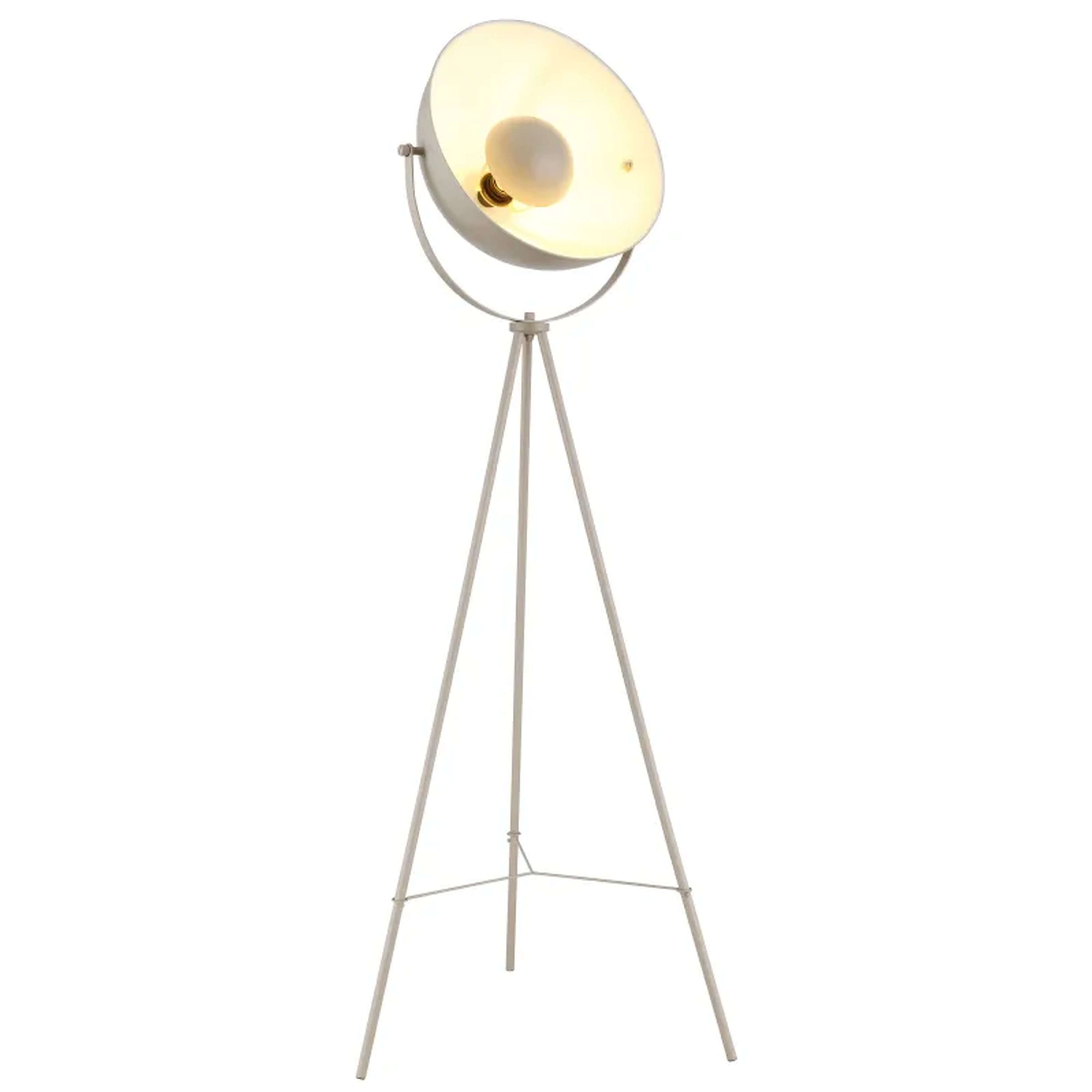 Globo Lighting Timo állólámpa 1x40 W homok 45150122