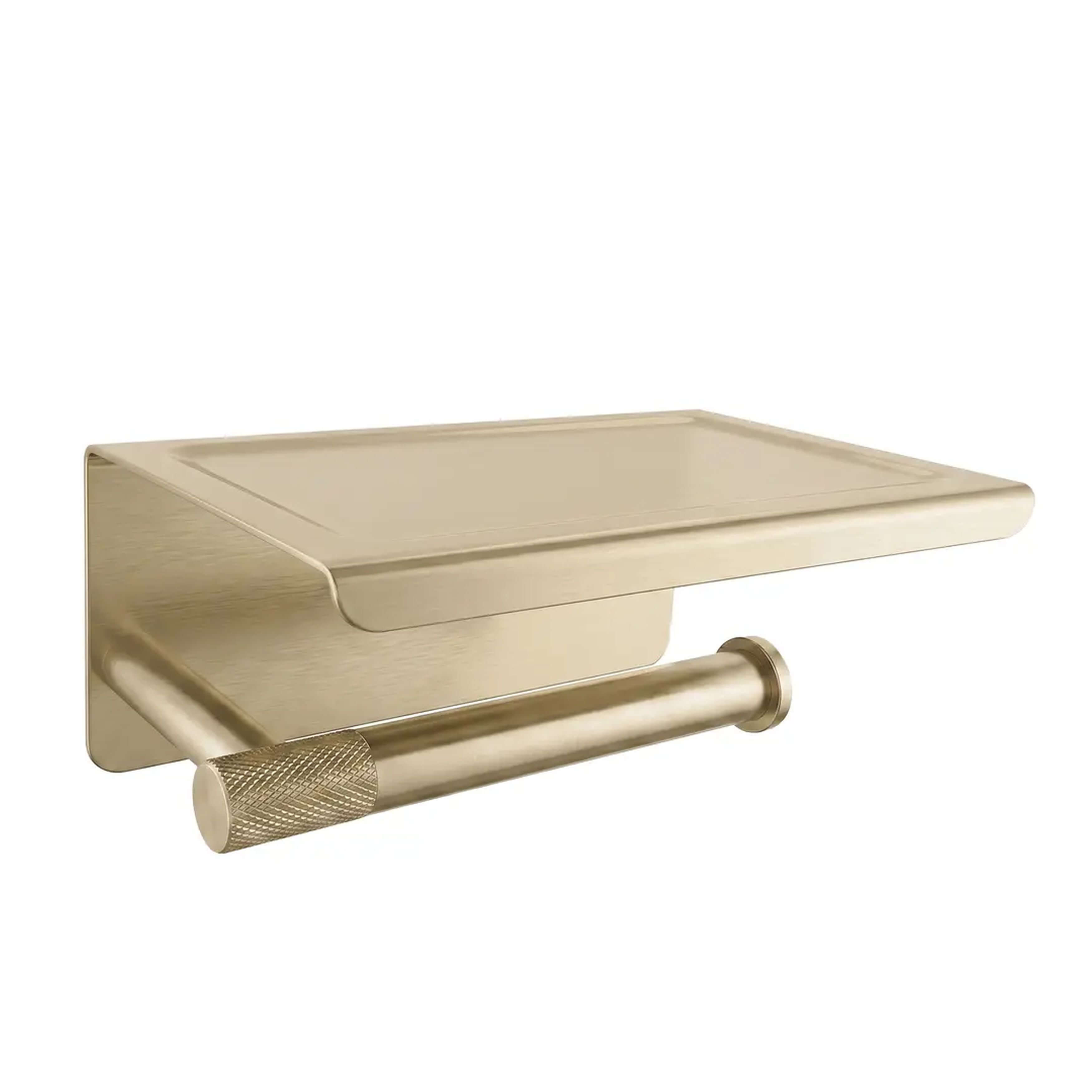 Rea Modern wc papír tartó arany REA-89052