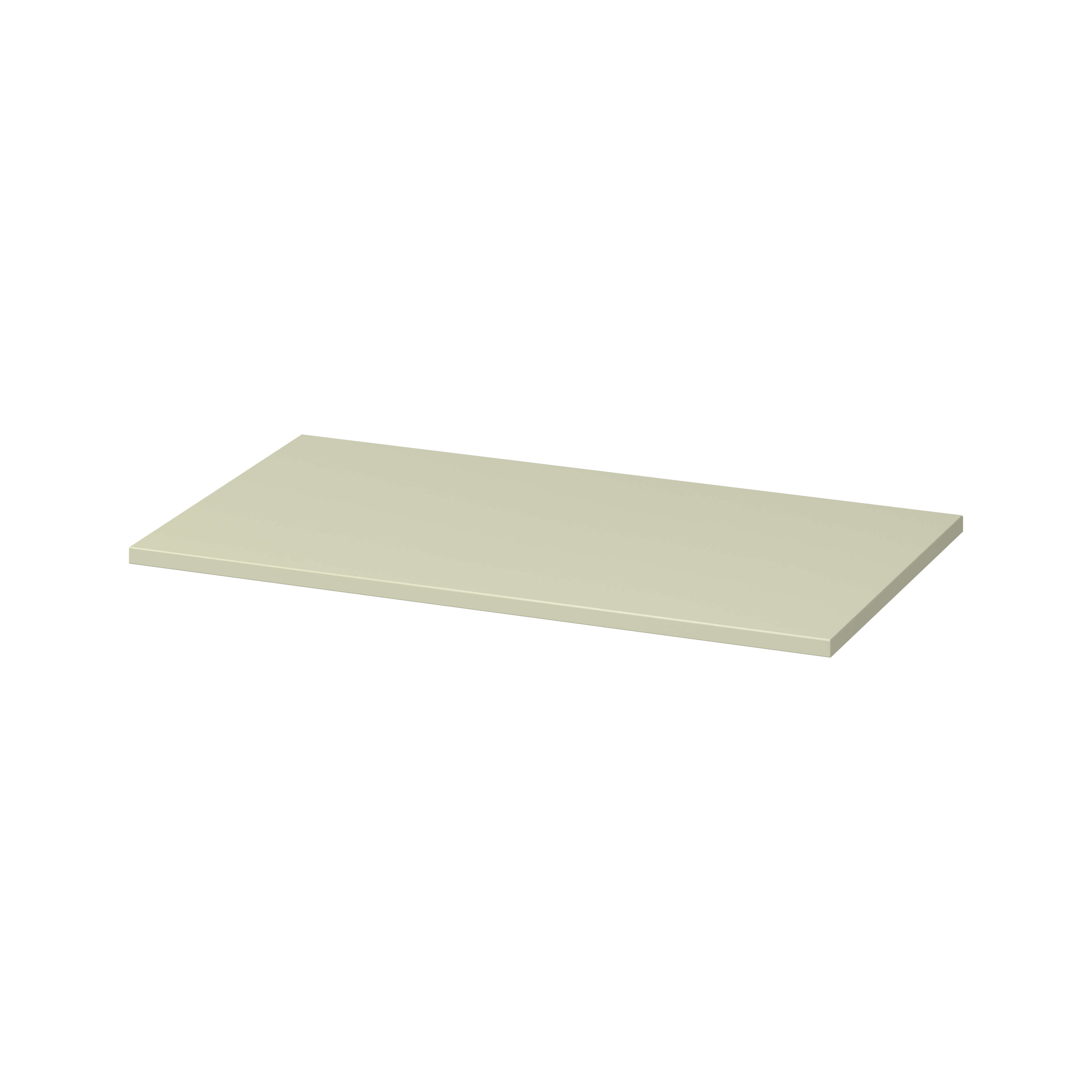 Cersanit Crea II pult 80x45 cm zöld S1058-042