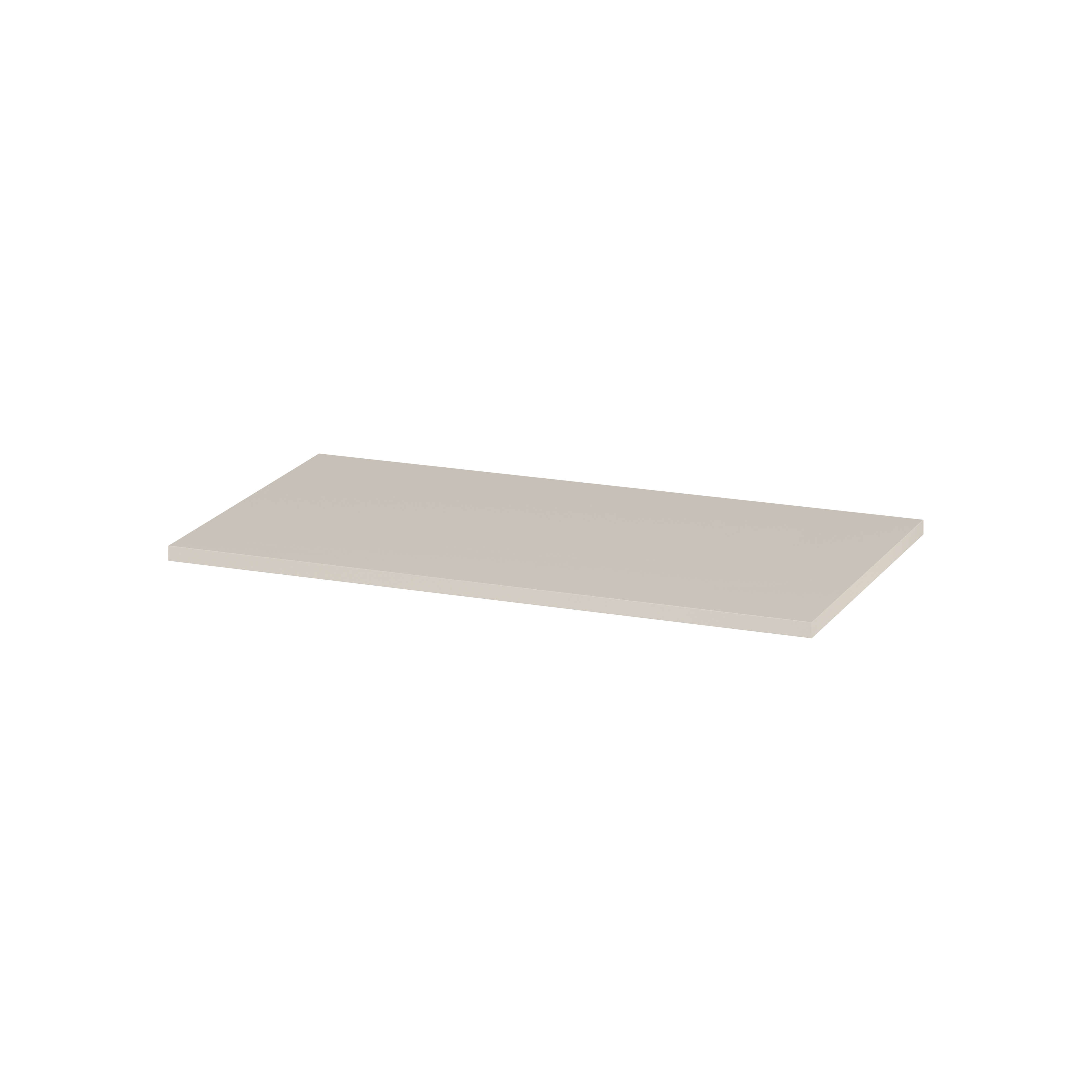 Cersanit Crea II pult 80x45 cm bézs S1058-039