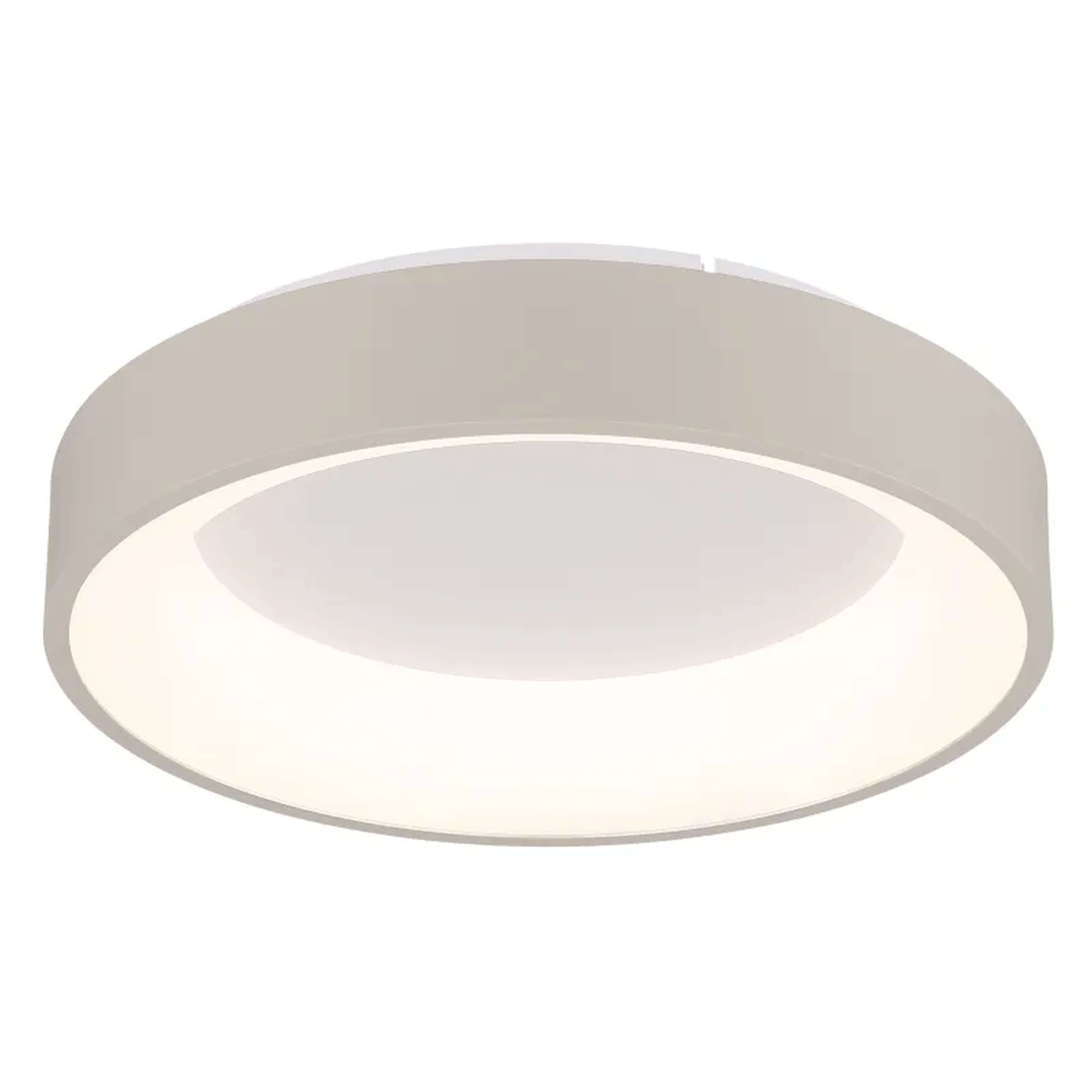 Globo Lighting Gallegos mennyezeti lámpa 1x36 W homok 48487-36