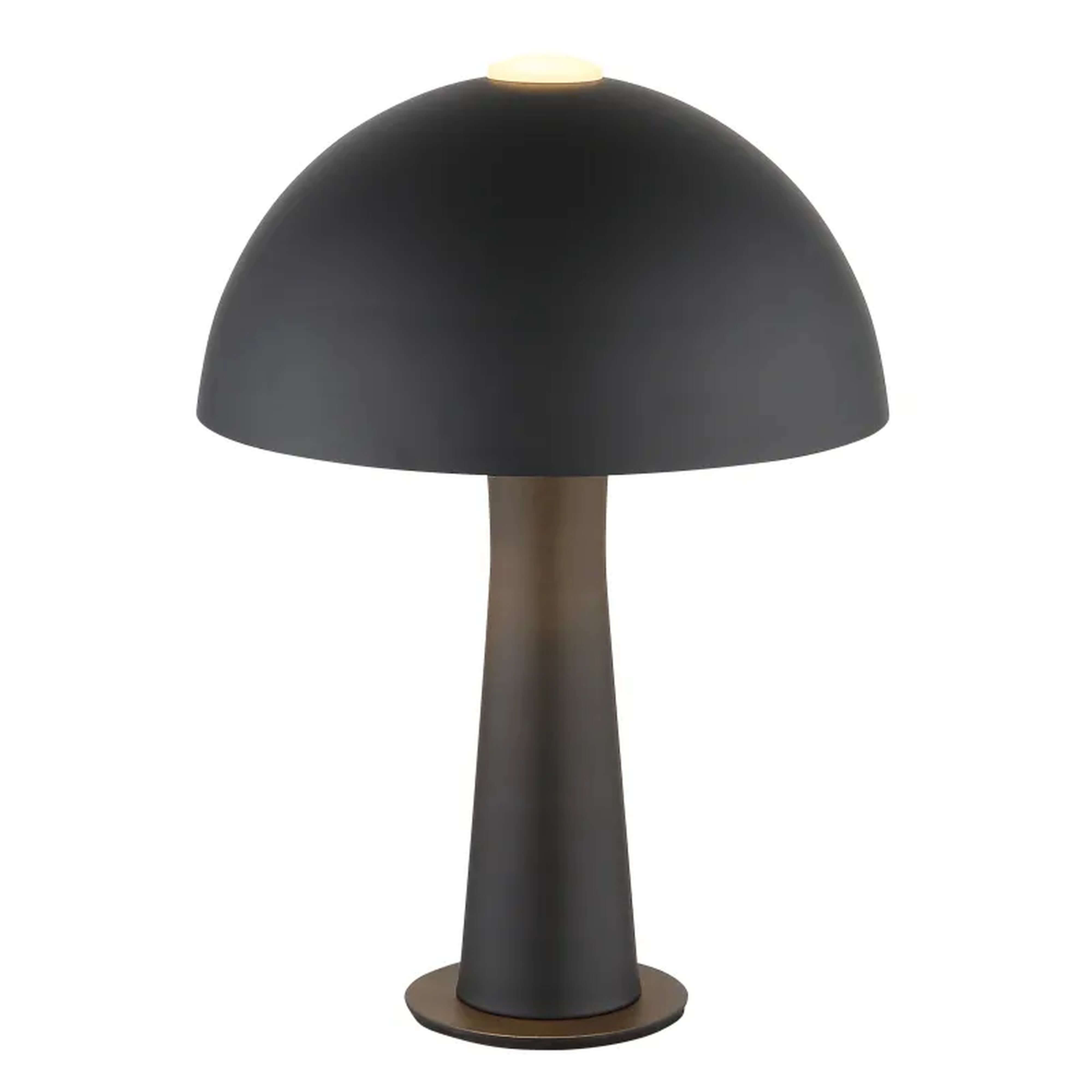 Globo Lighting Julia éjszakai fény 1x25 W fekete 50670108