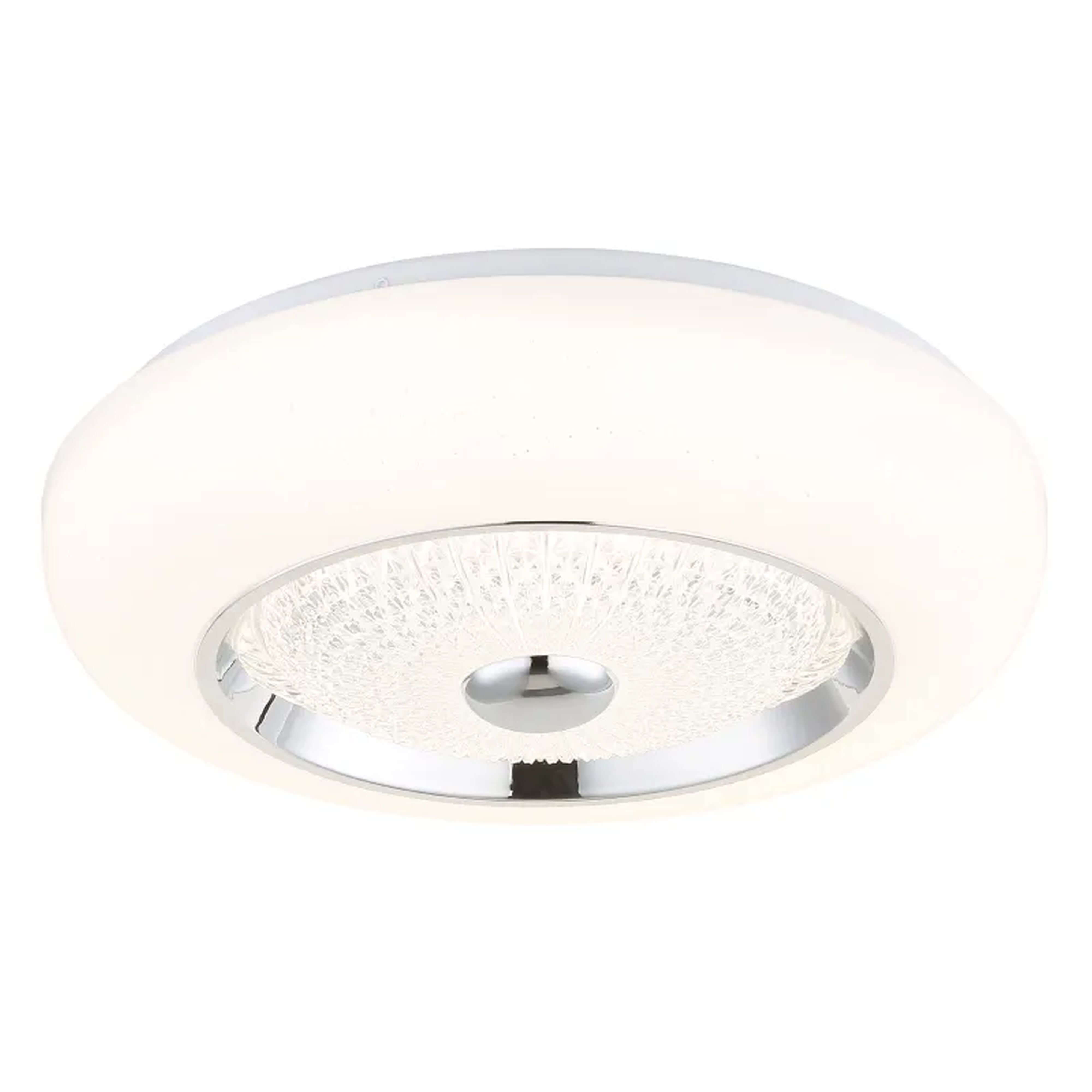 Globo Lighting Graham mennyezeti lámpa 1x24 W fehér 48071-18