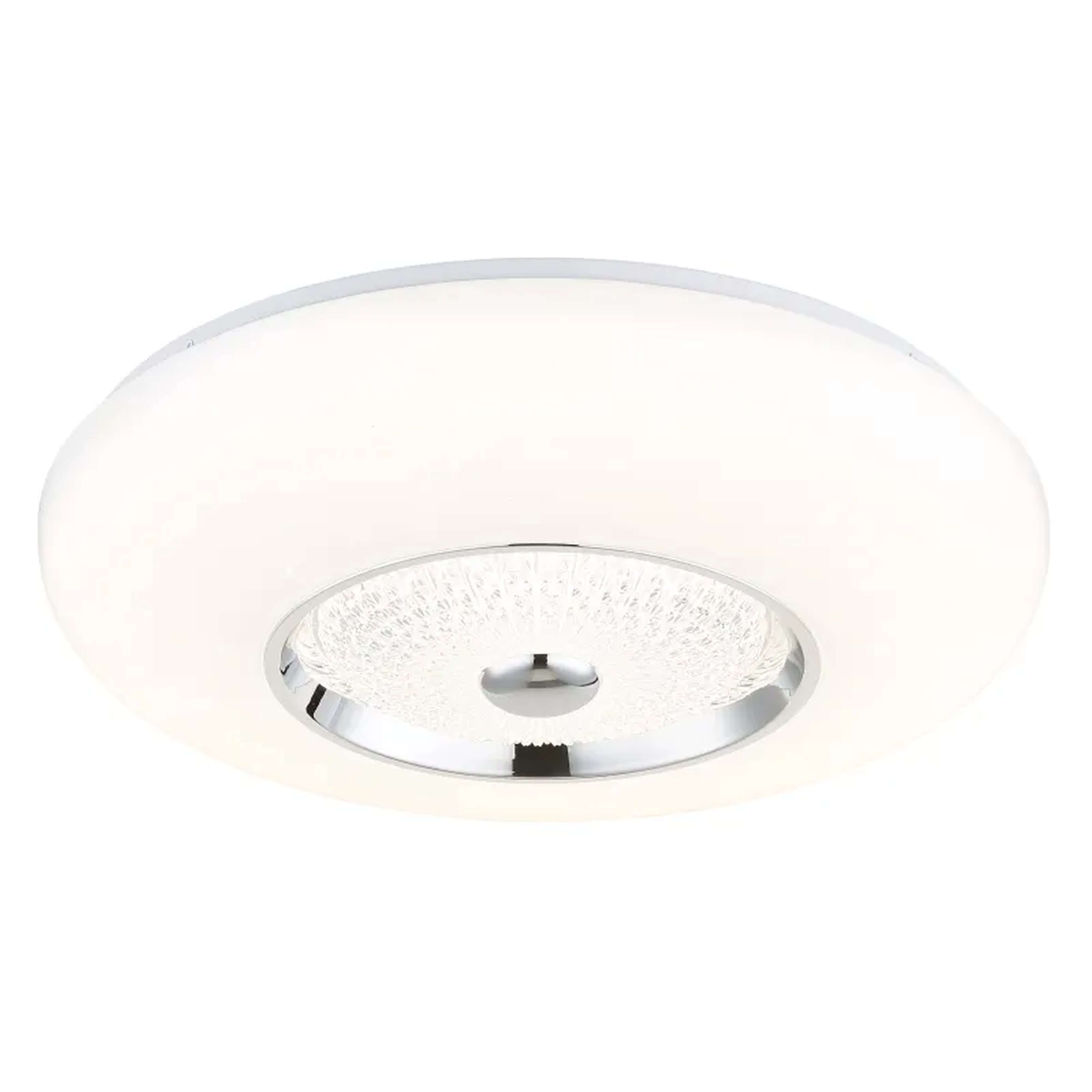Globo Lighting Graham mennyezeti lámpa 2x36 W fehér 48071-24
