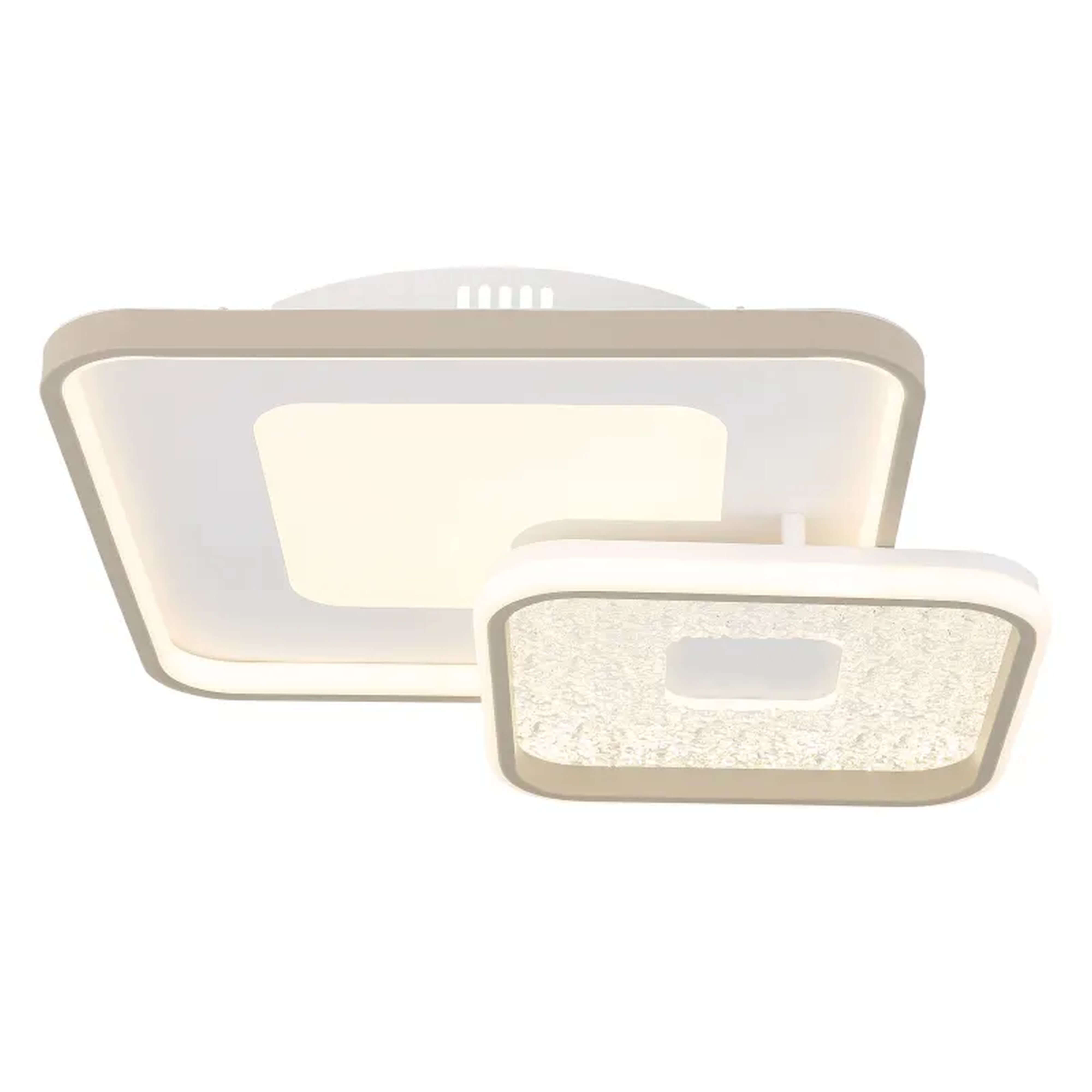 Globo Lighting Mosaiko mennyezeti lámpa 2x48 W fehér 48097-48