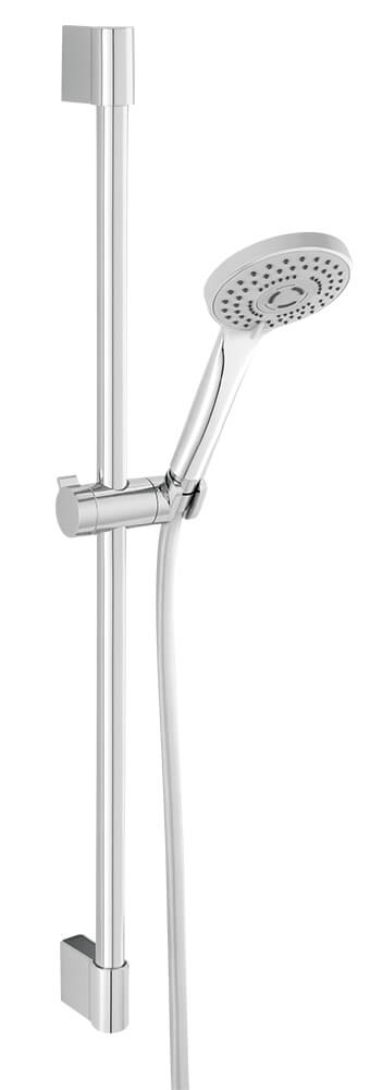 Ferro Horn zuhany készlet fal króm N370