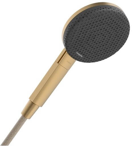 Hansgrohe Raindance Alive Select S zuhanyfej barna 24512140
