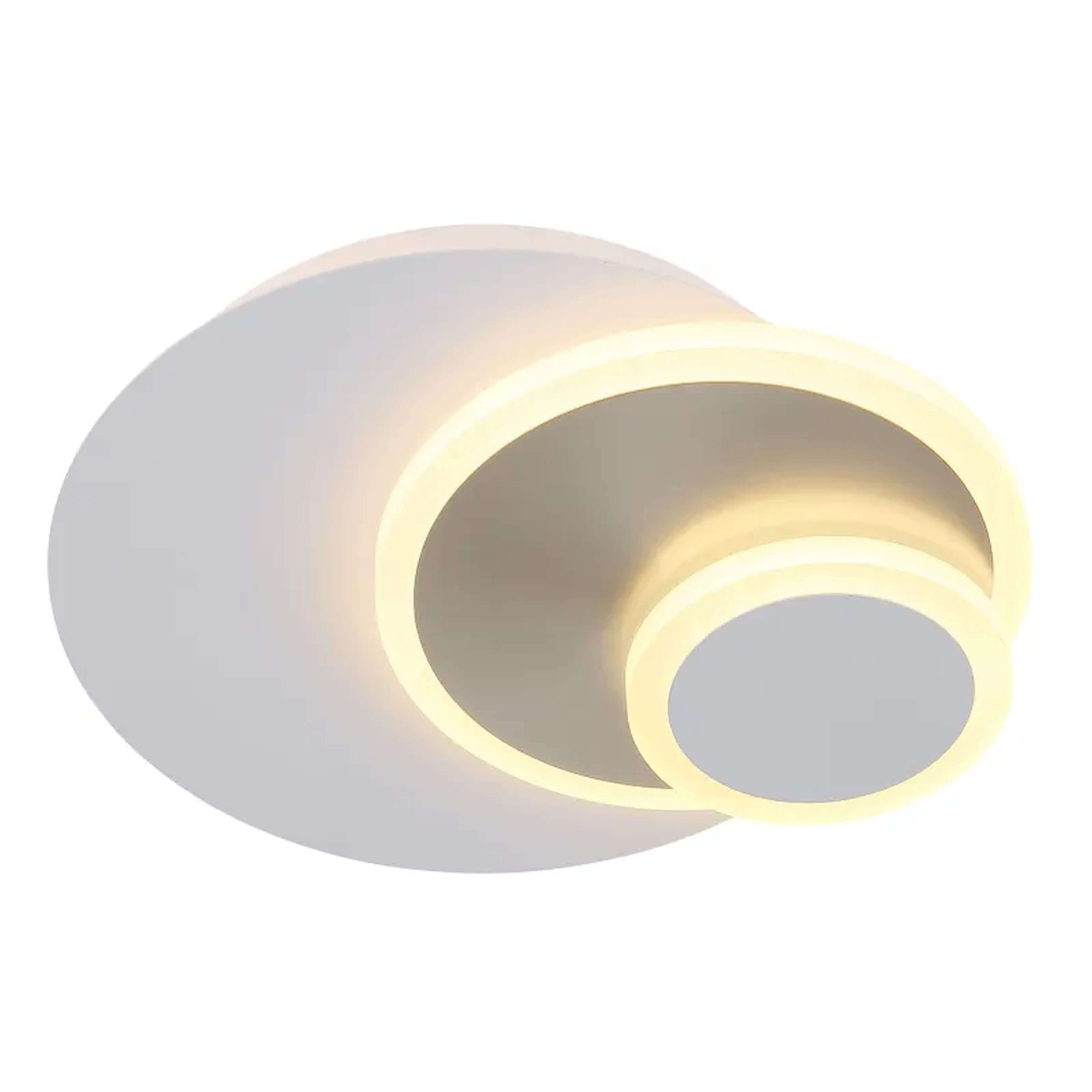 Globo Lighting Odonell fali lámpa 2x20 W fehér 78414W