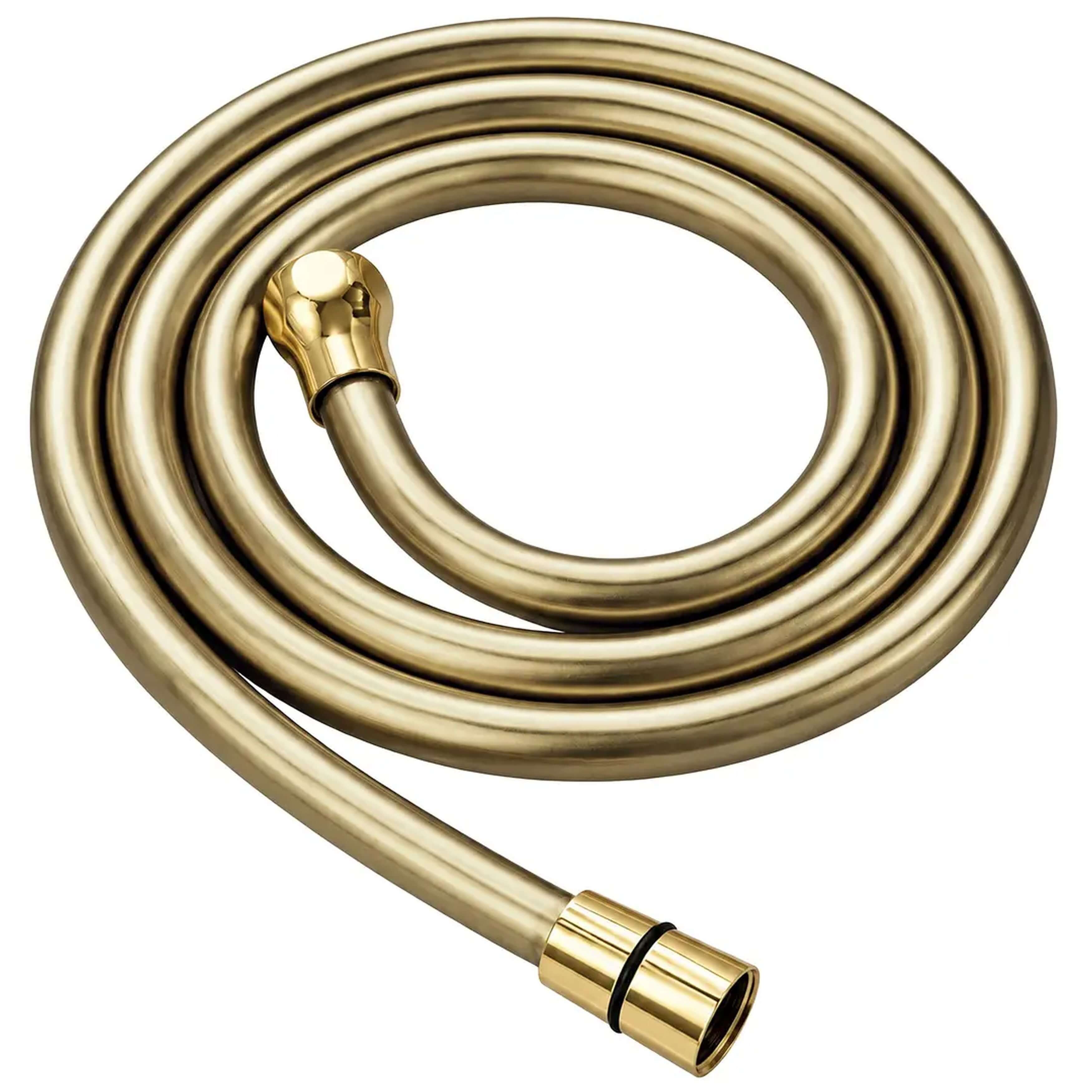 Rea zuhanycső 150 cm arany REA-08029