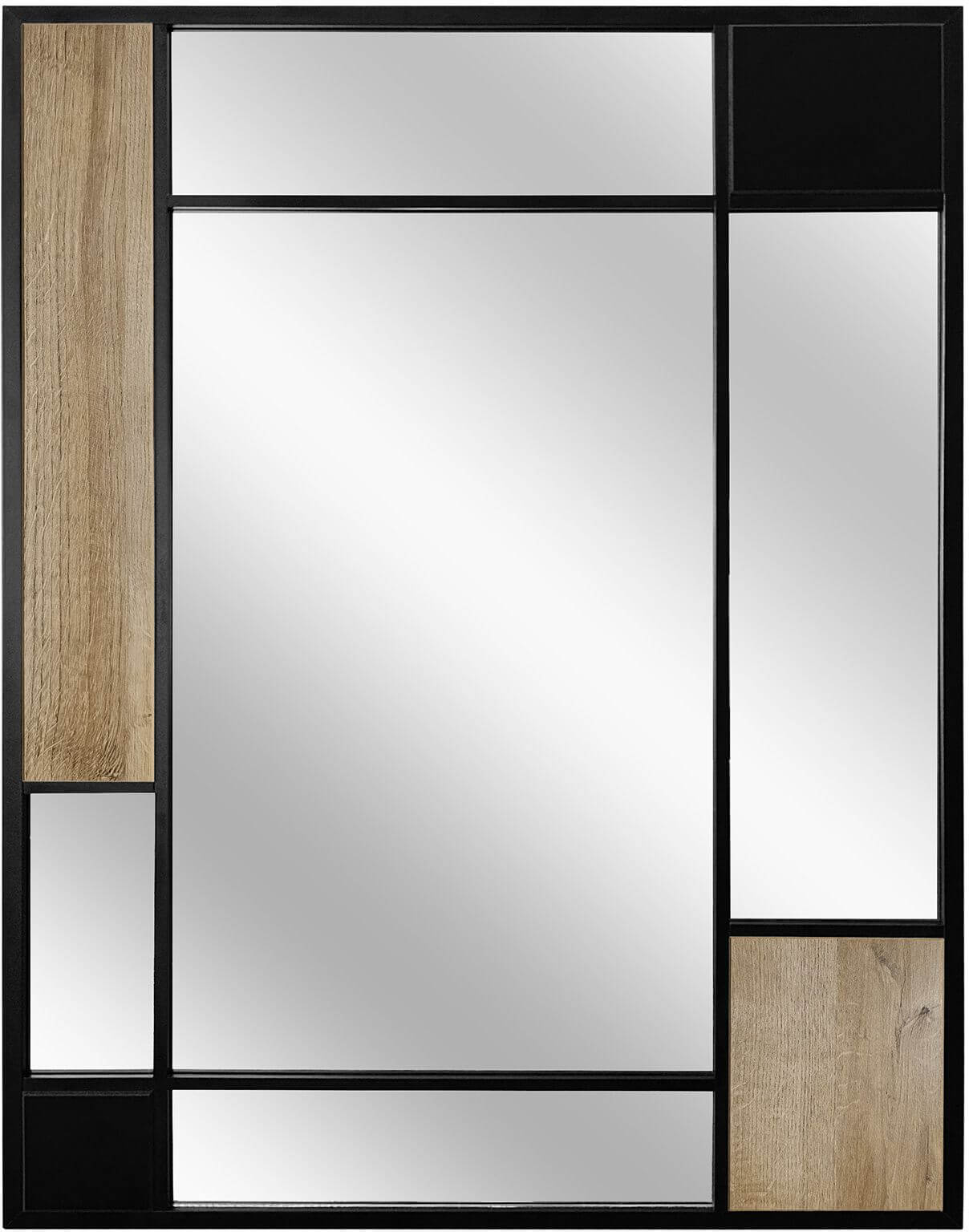 Styler Edge tükör 69x95 cm négyszögletes LU-12493