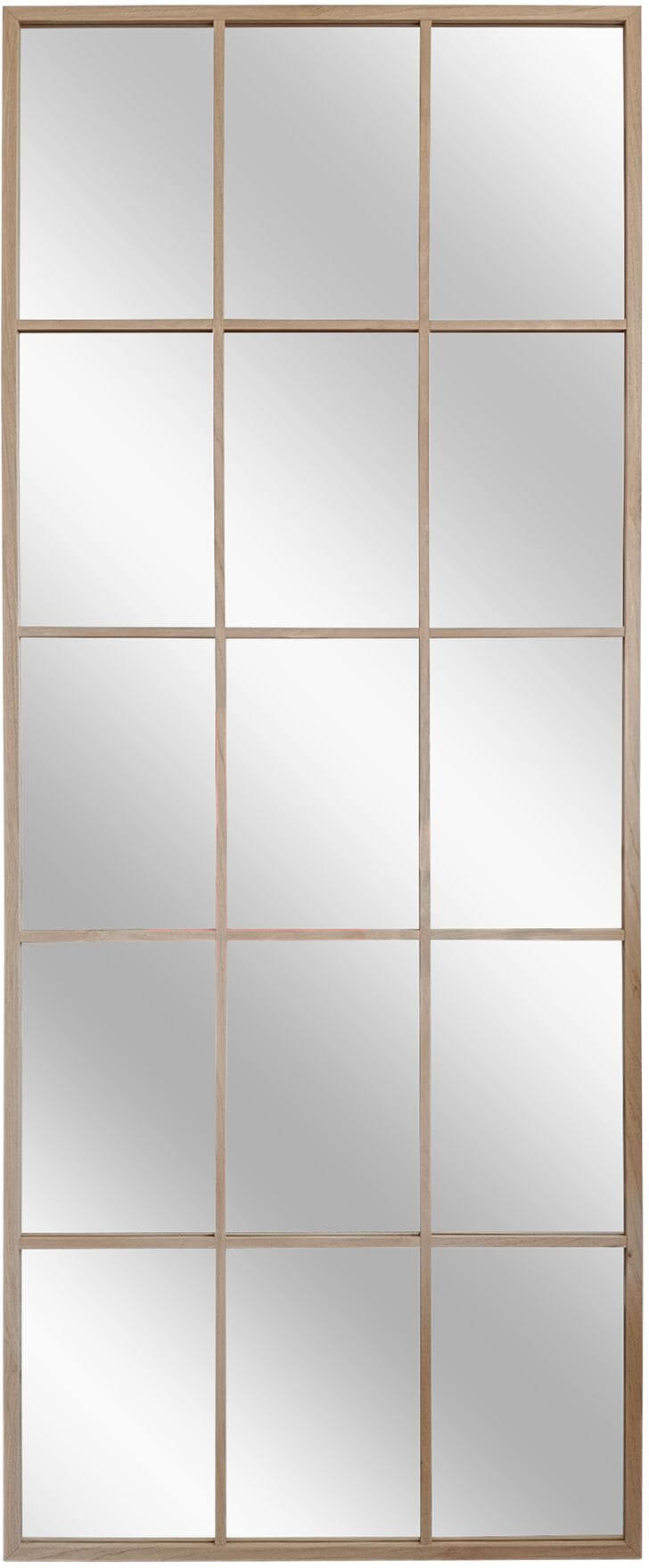Styler Will tükör 60x150 cm négyszögletes LU-12498
