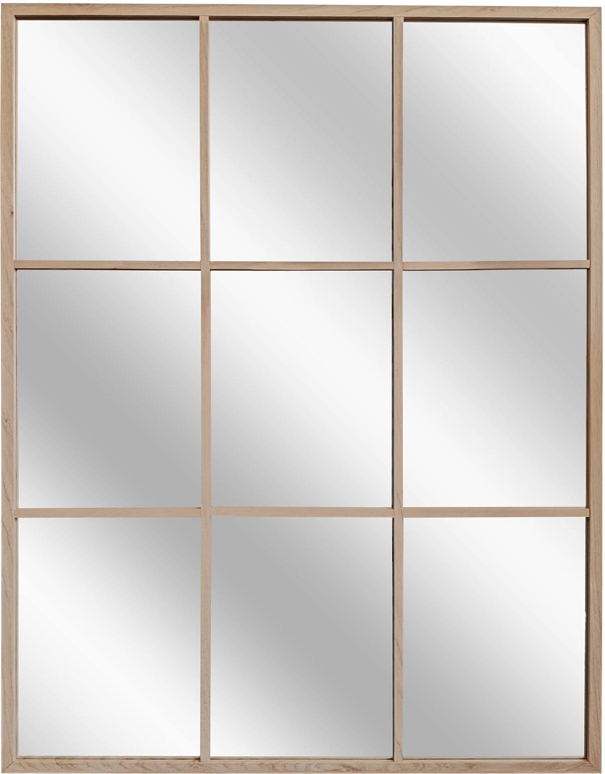 Styler Joel tükör 69x95 cm négyszögletes LU-12502