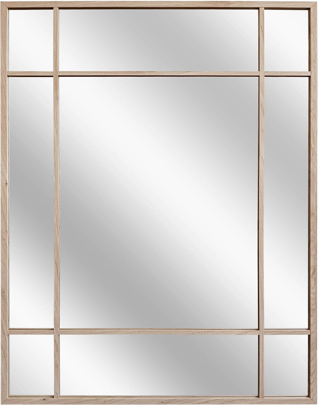 Styler Jimmy tükör 69x95 cm négyszögletes LU-12503
