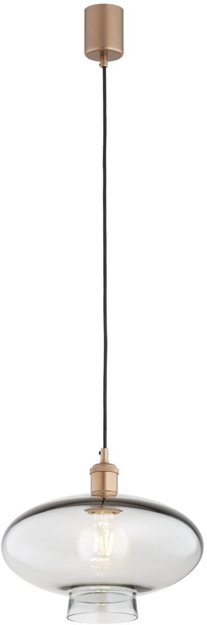 Argon Tresco függőlámpa 5x15 W fekete-opál 8981