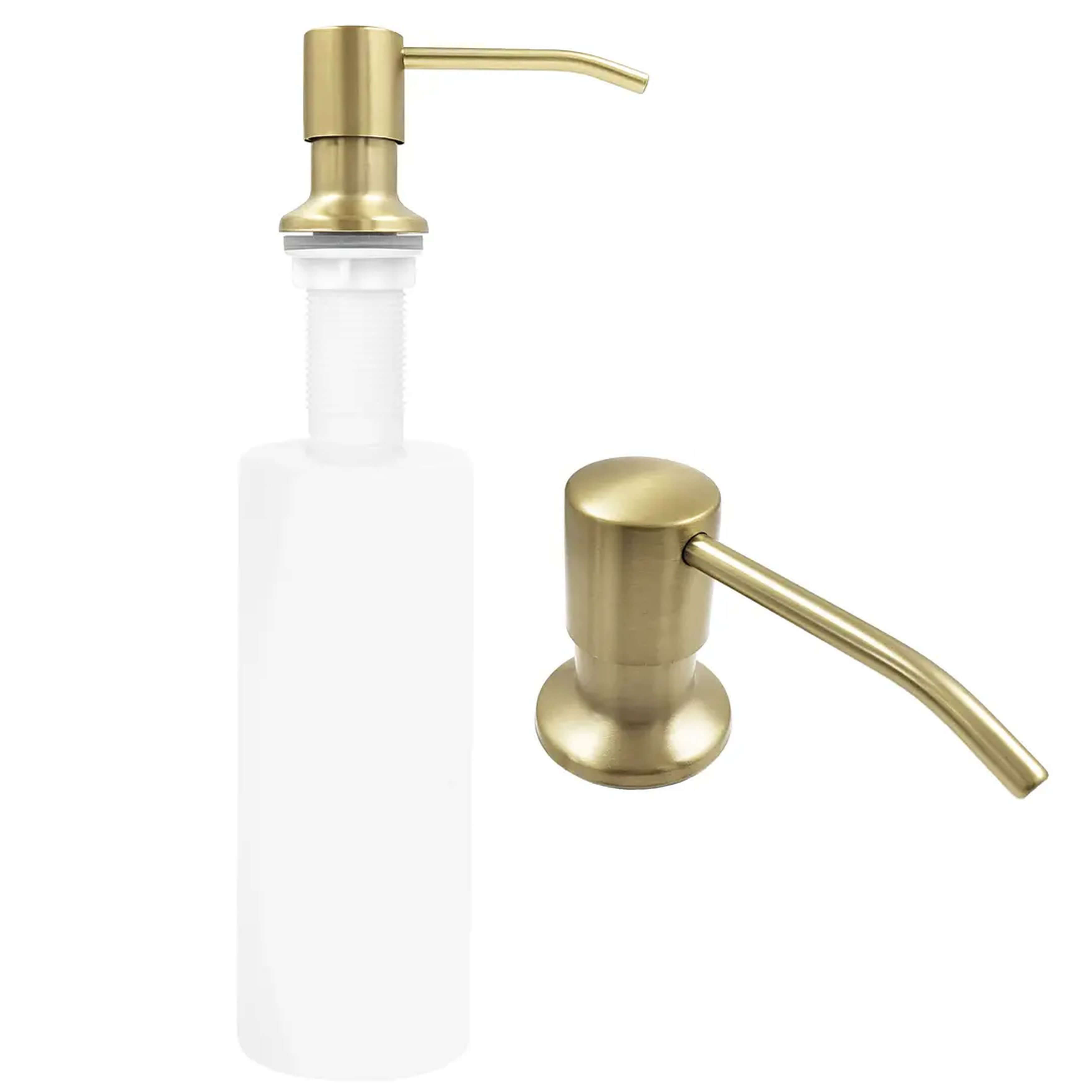 Rea Lon folyadékadagoló 300 ml arany REA-08007