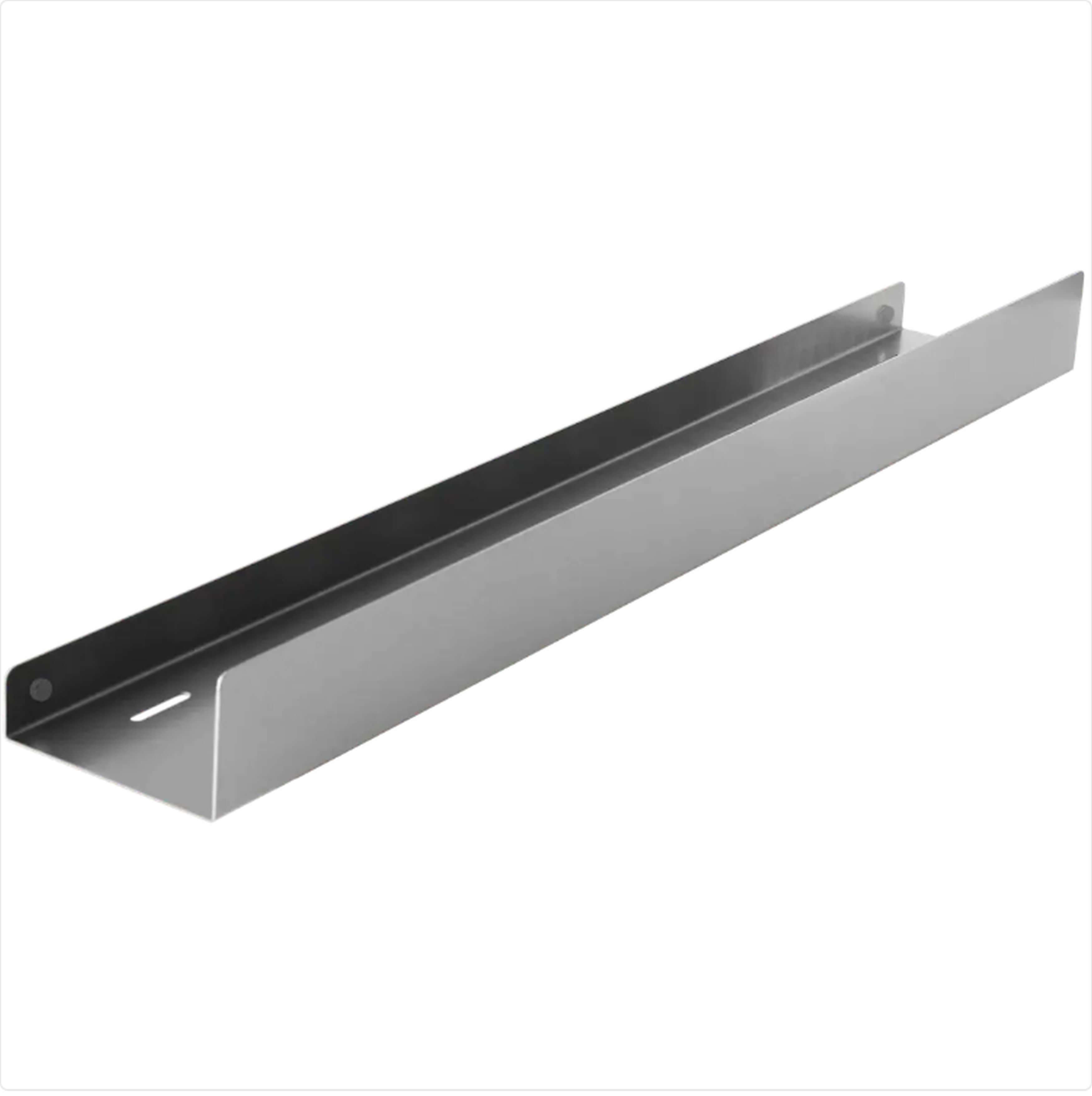Rea SF04 fürdőszoba polc 60 cm acél REA-47004