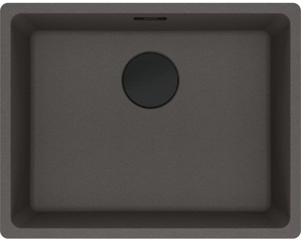 Franke Maris gránit mosogató 55.3x43.3 cm szürke/grafit/onix 125.0737.995