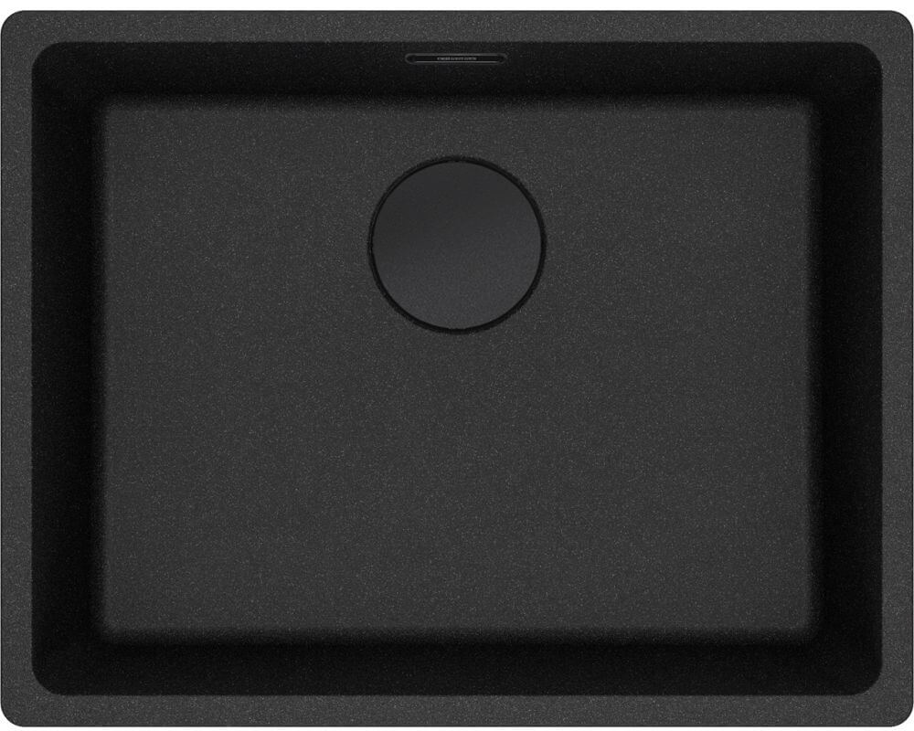 Franke Maris gránit mosogató 55.3x43.3 cm szürke/grafit/onix 125.0740.842
