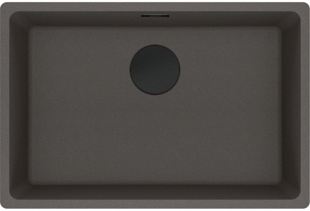 Franke Maris gránit mosogató 65.3x43.3 cm szürke/grafit/onix 125.0737.994