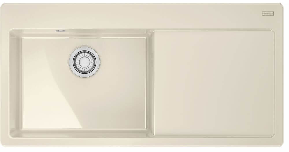 Franke Maris gránit mosogató 100x51 cm bézs 124.0749.513