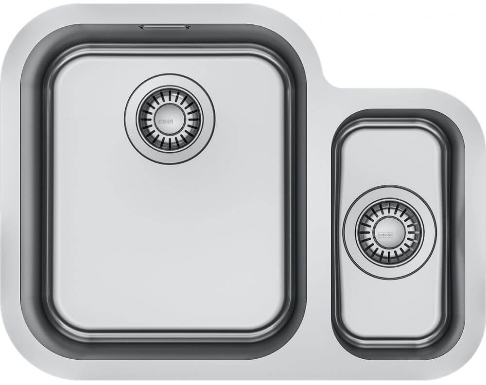 Franke Smart SRX acél mosogató 58x45 cm acél 122.0739.170