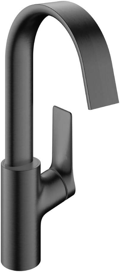 Hansgrohe Vivenis mosdócsaptelep álló króm-fekete 75032340