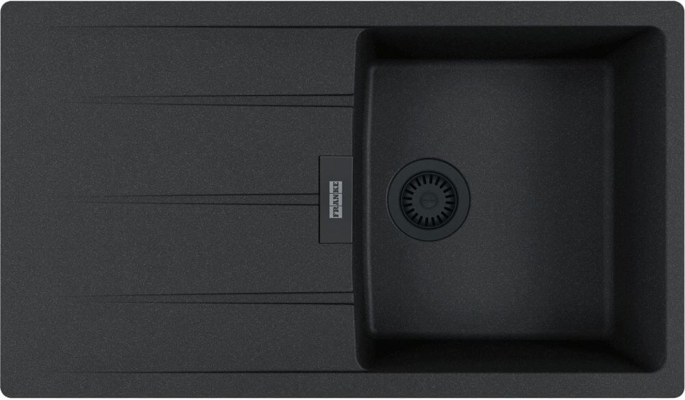 Franke Centro gránit mosogató 86x50 cm szürke/grafit/onix 114.0757.425