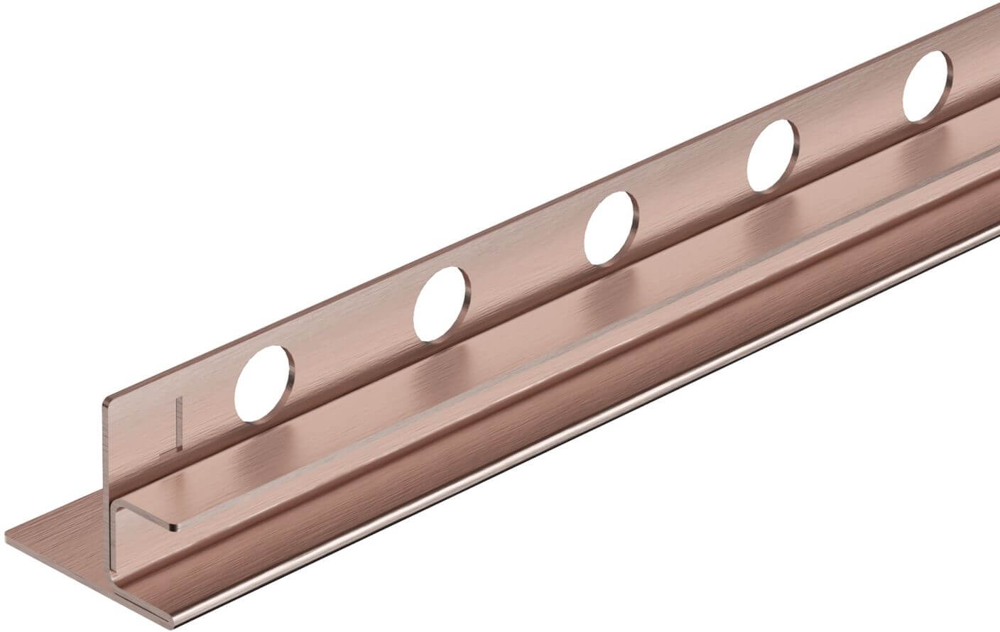 Balneo lejtésképző lemez 120 cm réz D0101040202-1