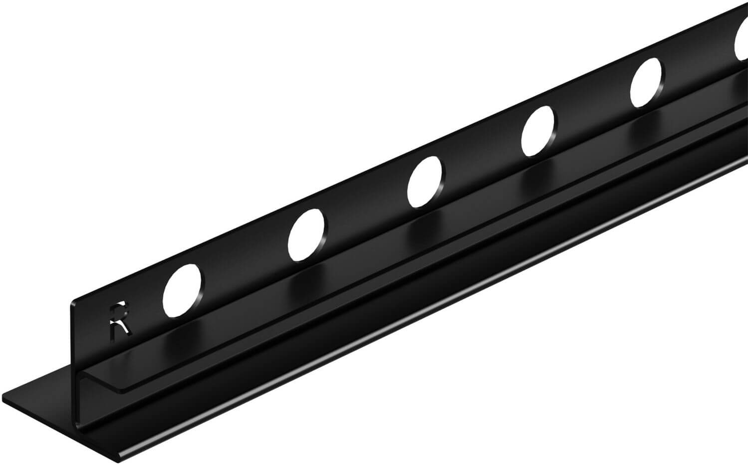 Balneo lejtésképző lemez 170 cm fekete D0101020102-2
