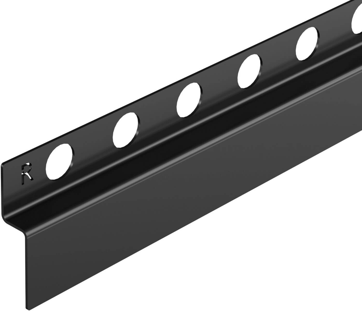 Balneo lejtésképző lemez 120 cm fekete D0101020101-1