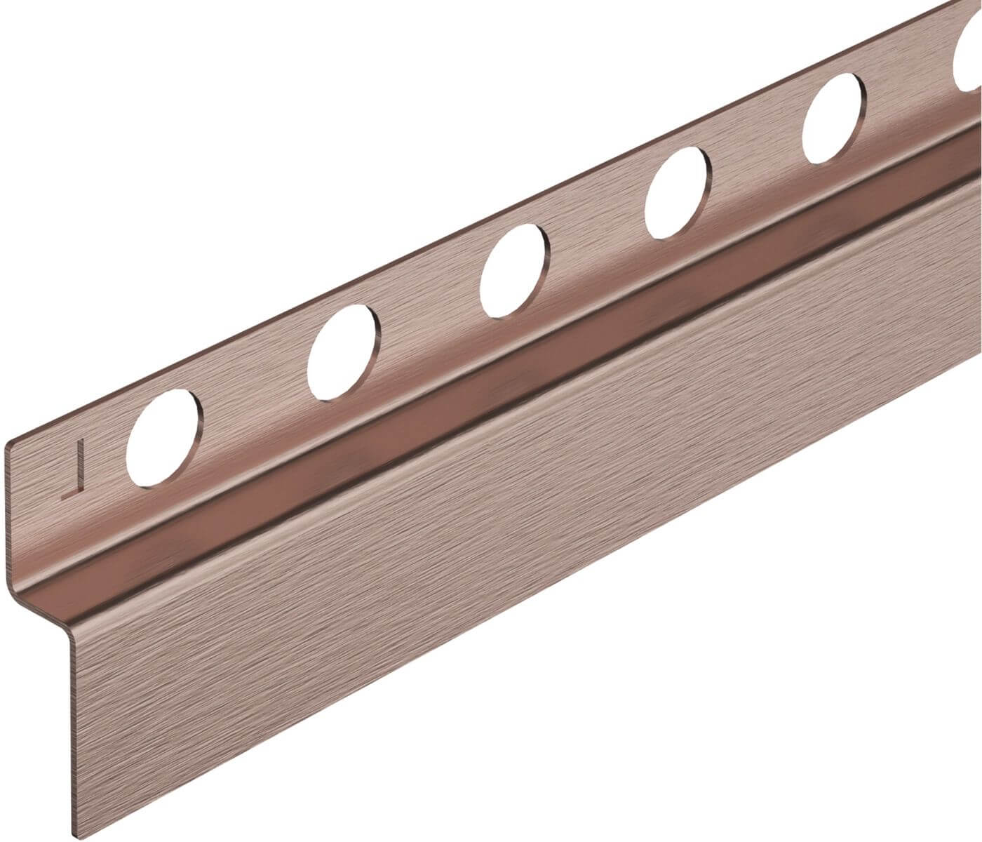 Balneo lejtésképző lemez 170 cm réz D0101040201-2