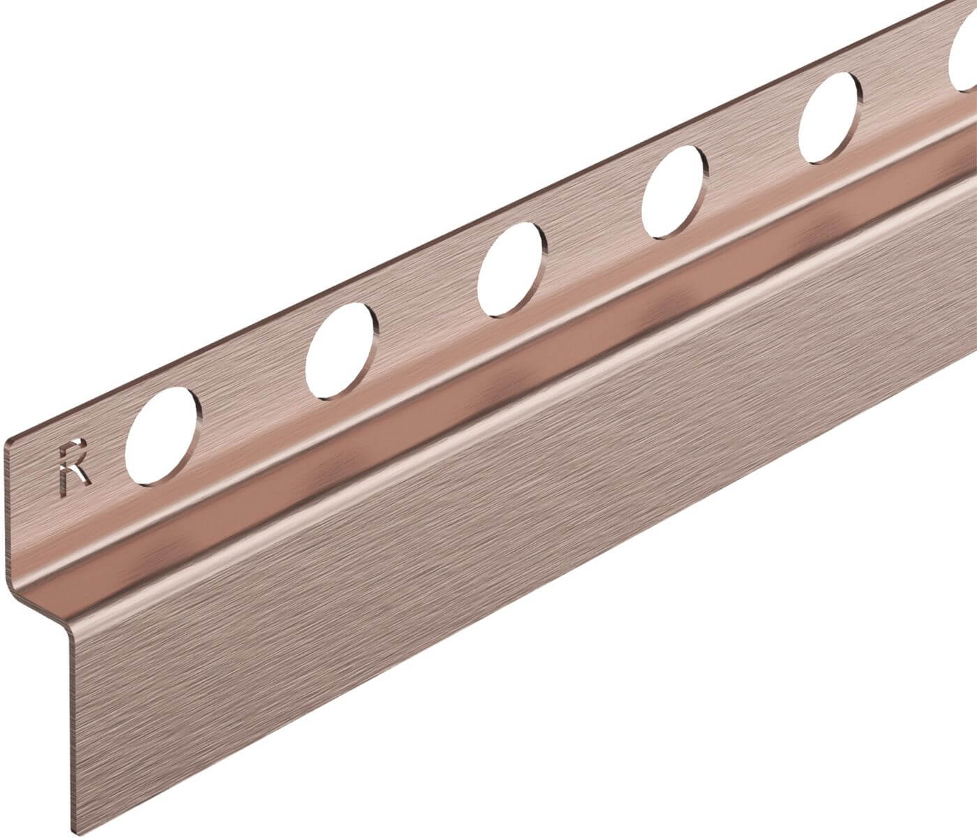 Balneo lejtésképző lemez 170 cm réz D0101040101-2