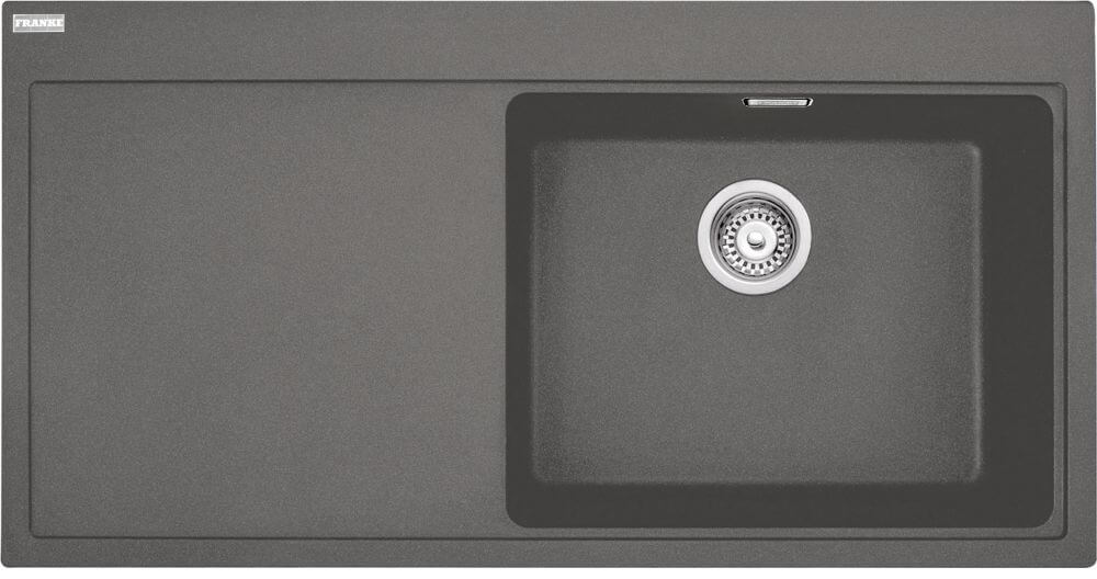 Franke Mythos gránit mosogató 100x51.5 cm szürke/grafit/onix 114.0743.107