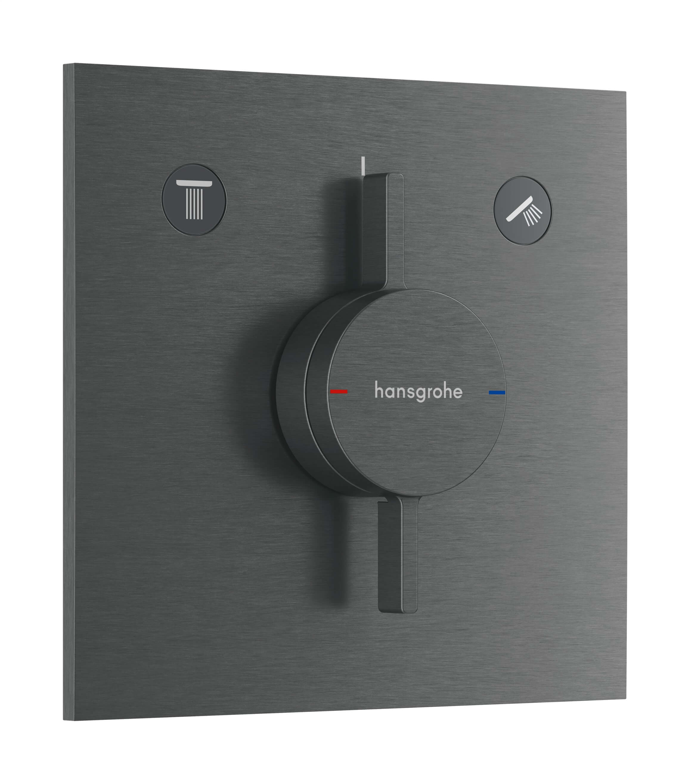 Hansgrohe DuoTurn E kád és zuhany csaptelep süllyesztett || 75417340