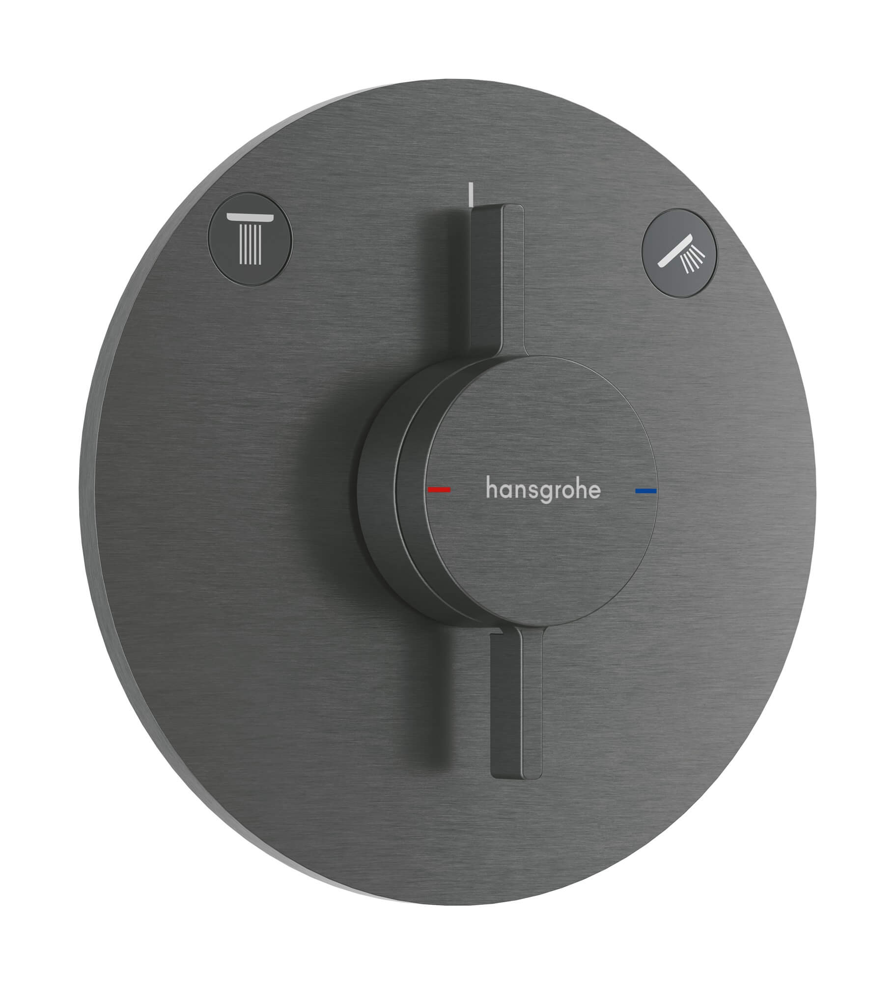 Hansgrohe DuoTurn S kád és zuhany csaptelep süllyesztett || 75418340