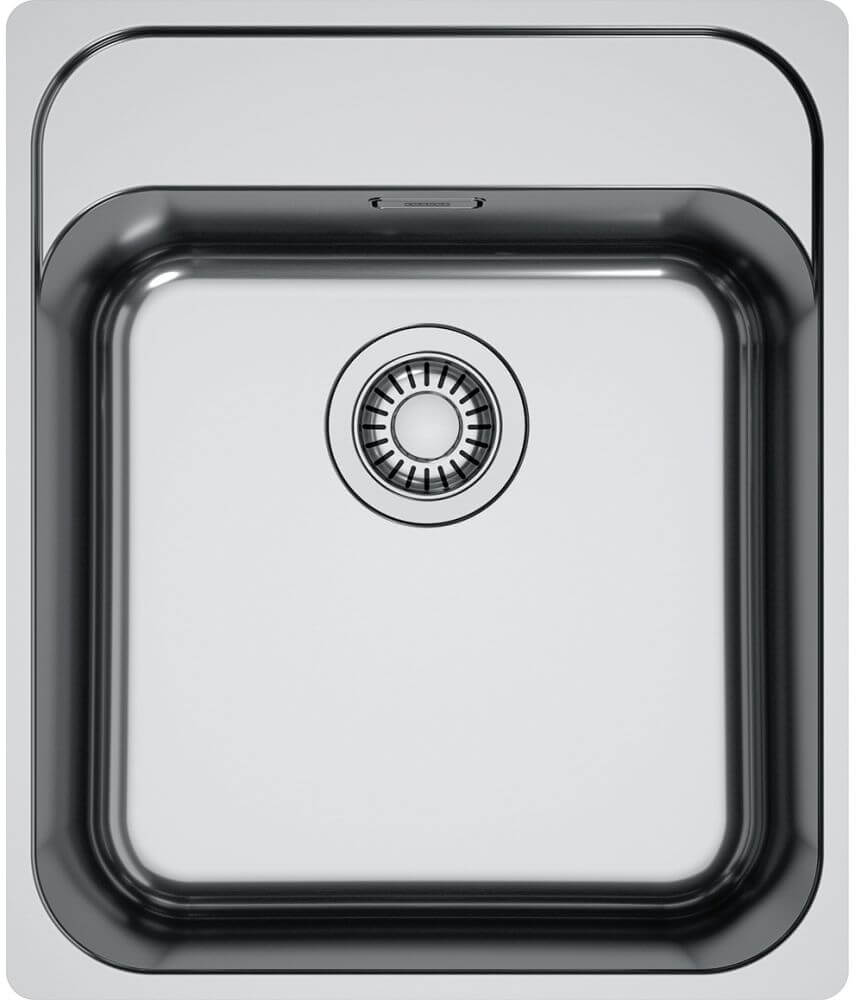 Franke Smart acél mosogató 43x51 cm acél 127.0720.294