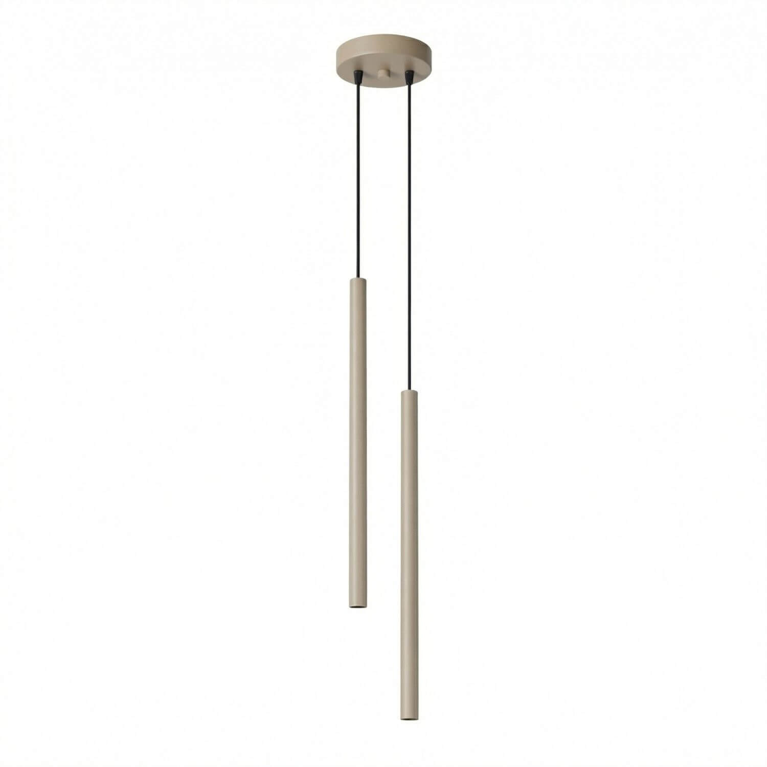 Sollux Lighting Pastelo függőlámpa 2x8 W bézs SL.2118