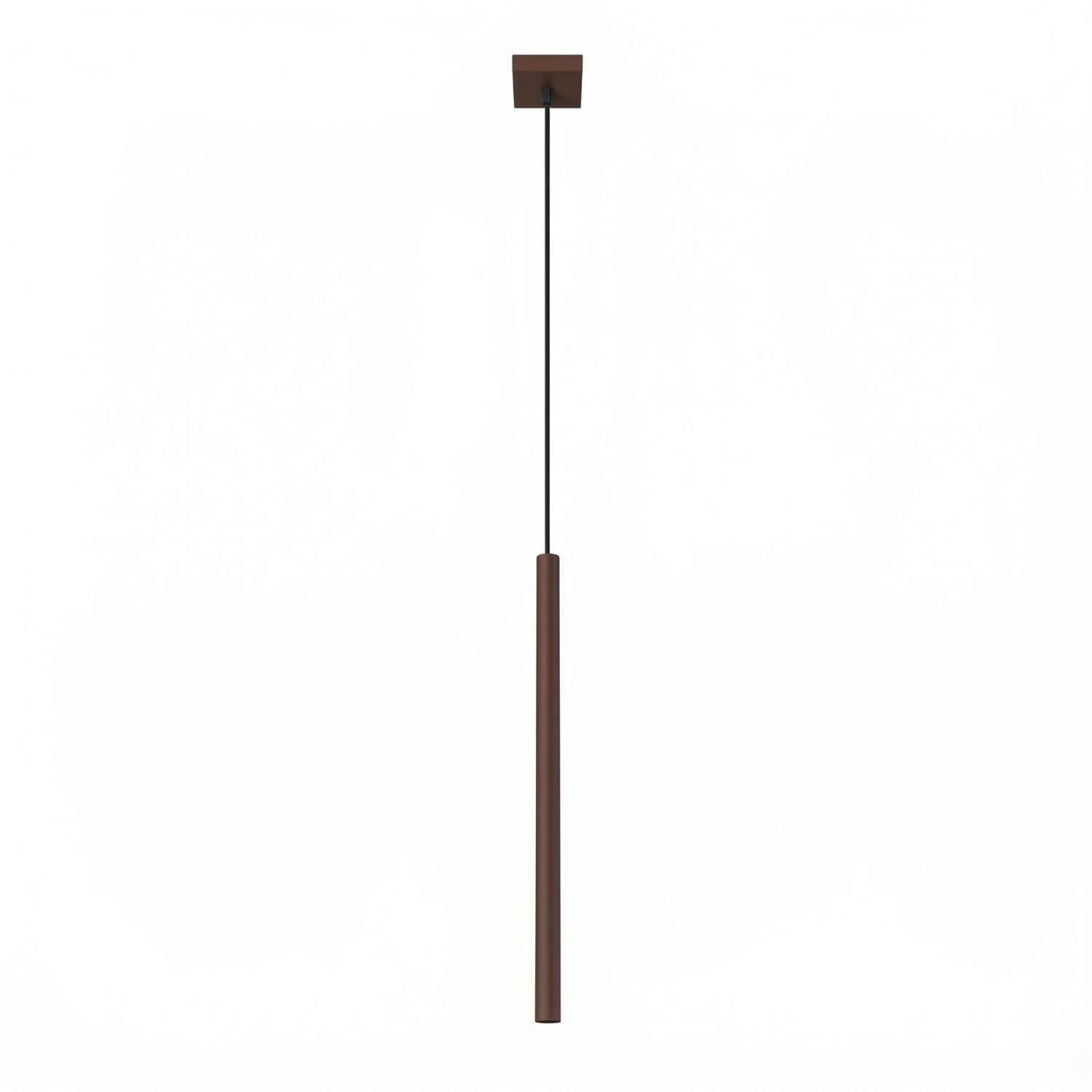 Sollux Lighting Pastelo függőlámpa 1x8 W barna SL.2145